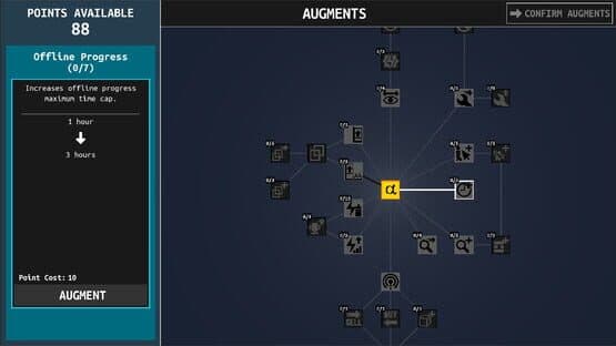 Idle_Directive — screenshot 3