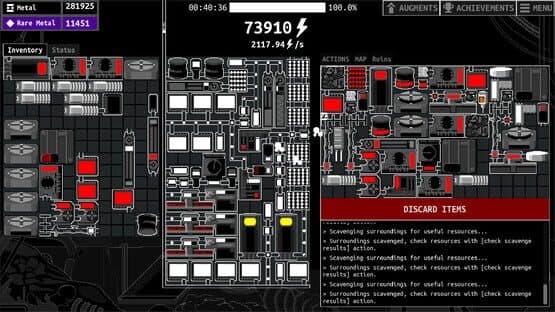 Idle_Directive — screenshot 5