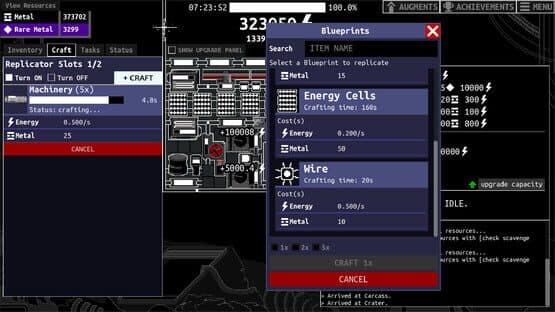 Idle_Directive — screenshot 6