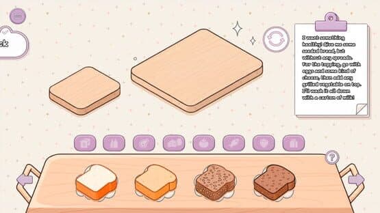 Make My Sandwich — screenshot 1