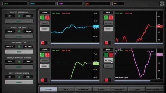 Gray Trading — screenshot 1