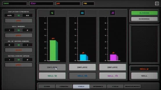 Gray Trading — screenshot 2