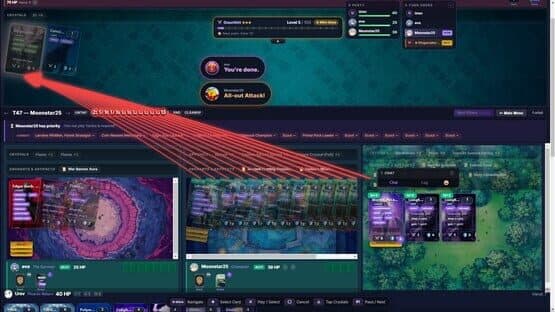 Norectus: Theatre of War — screenshot 2