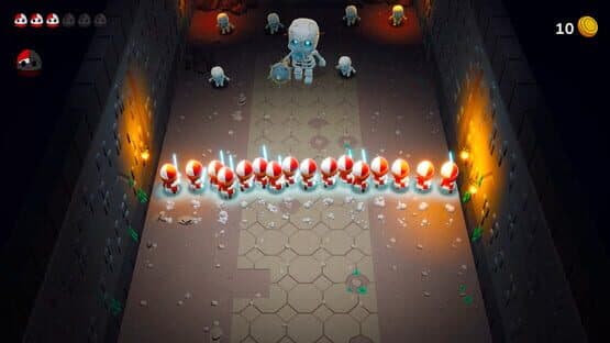 Double Knight — screenshot 1