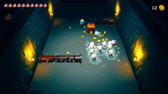 Double Knight — screenshot 2