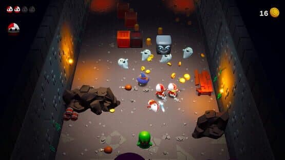 Double Knight — screenshot 3