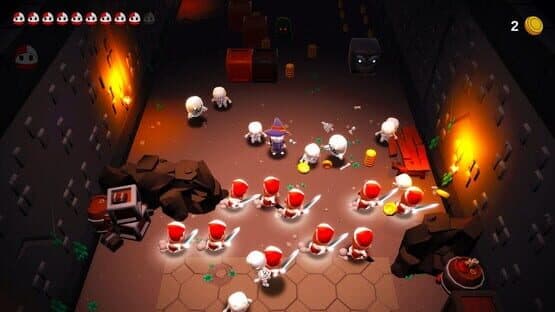 Double Knight — screenshot 6