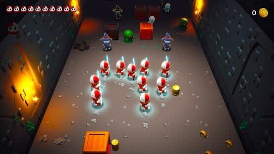 Double Knight — screenshot 7