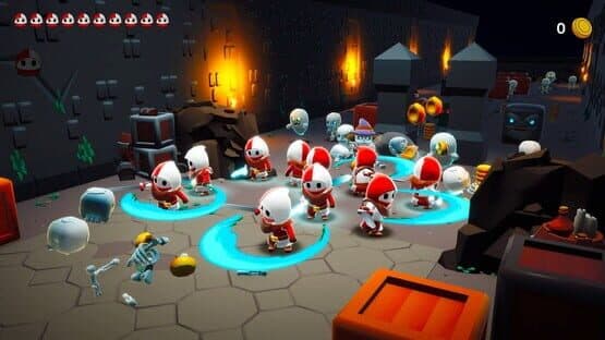 Double Knight — screenshot 8