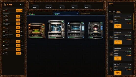 Scrap Yard Idle — screenshot 2