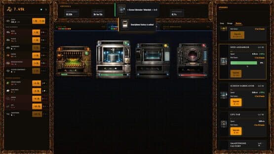 Scrap Yard Idle — screenshot 5