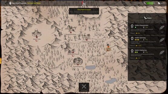 Rising Moonshade — screenshot 1