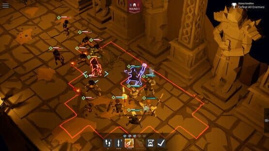 Rising Moonshade — screenshot 2