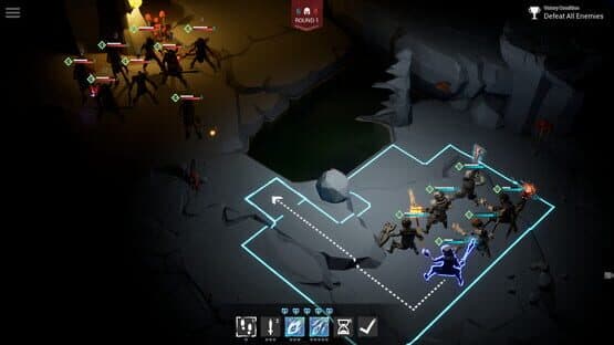 Rising Moonshade — screenshot 3