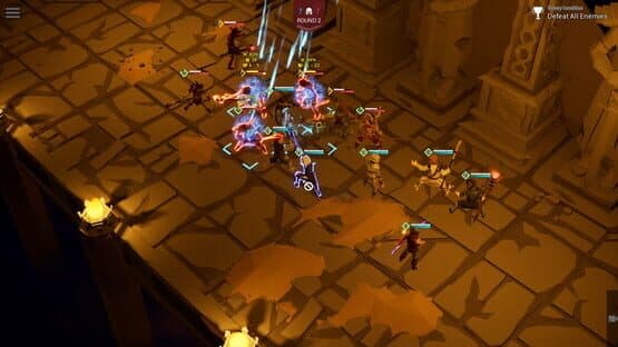 Rising Moonshade — screenshot 4