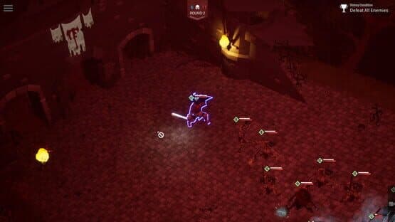 Rising Moonshade — screenshot 5
