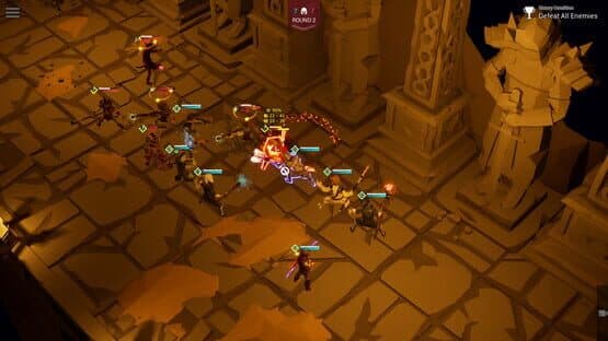 Rising Moonshade — screenshot 6
