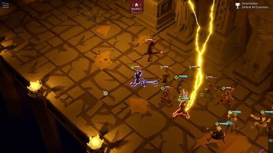 Rising Moonshade — screenshot 7