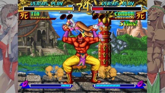 Breakers Revenge Chicago — screenshot 2