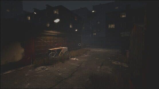 Night Record: Thin Walls — screenshot 1