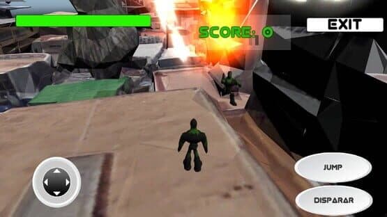 Ibiza Madness: Zombie vs. Demons — screenshot 1