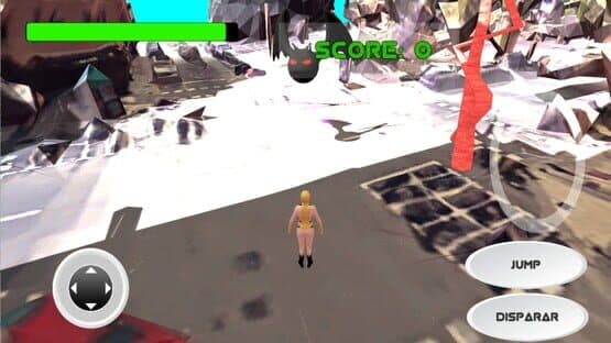 Ibiza Madness: Zombie vs. Demons — screenshot 2