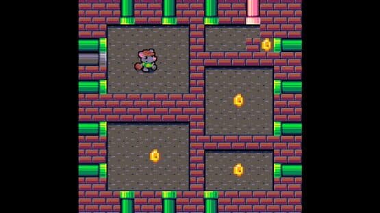 Stuck in the Sewers — screenshot 1