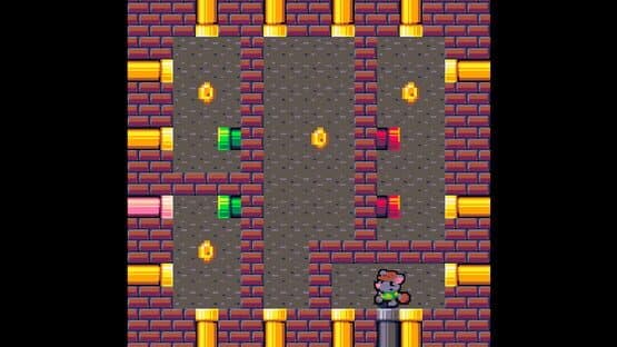 Stuck in the Sewers — screenshot 3