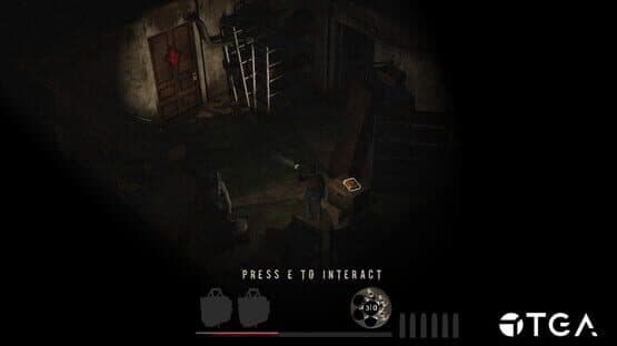 The Blackwood Project — screenshot 1