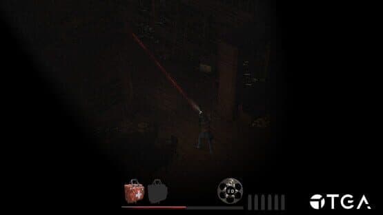 The Blackwood Project — screenshot 2