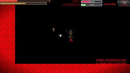25 Days in the Dark — screenshot 1