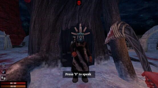Bloodwoven — screenshot 3
