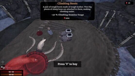Bloodwoven — screenshot 4