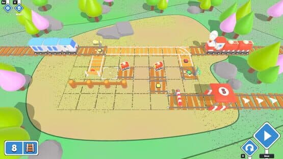 Railway Routes — screenshot 1