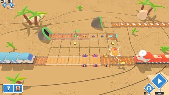 Railway Routes — screenshot 2