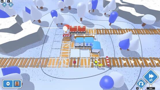 Railway Routes — screenshot 3