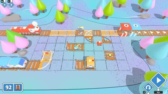 Railway Routes — screenshot 4