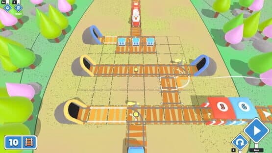 Railway Routes — screenshot 6