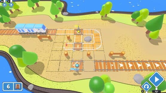Railway Routes — screenshot 7