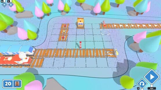 Railway Routes — screenshot 8