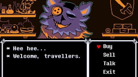Deltarune — screenshot 3