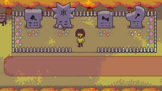 Deltarune — screenshot 6