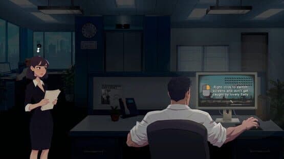 Office Leveling — screenshot 1