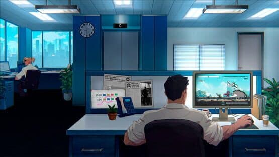 Office Leveling — screenshot 3