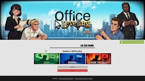 Office Leveling — screenshot 5