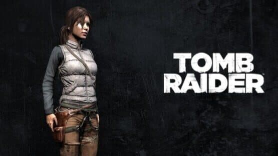 Tomb Raider: Mountaineer Skin — screenshot 1