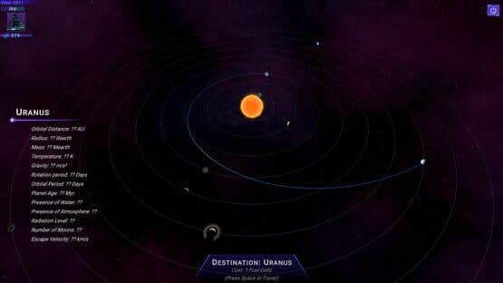 Periapsis: Gravity Slingshot — screenshot 3