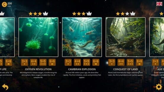Chronicles Puzzle: History Path — screenshot 2