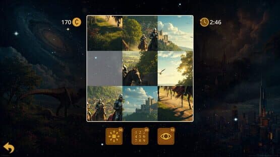 Chronicles Puzzle: History Path — screenshot 3