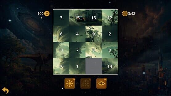 Chronicles Puzzle: History Path — screenshot 4